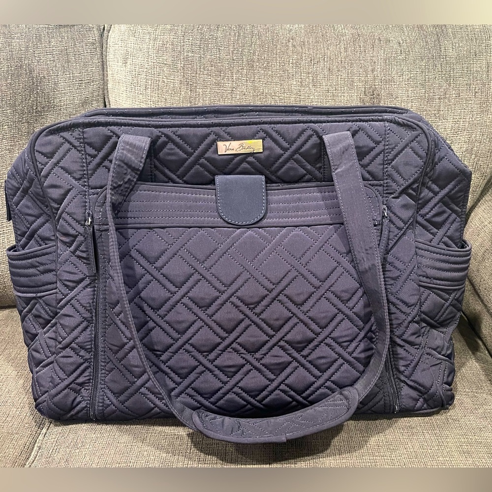 Vera Bradley Baby bag